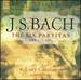 Bach: the Six Partitas, Bwv 825-830 /Carolan