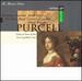 Purcell-Birthday Odes for Queen Mary / Burrowes  Bowman  Brett  Lloyd  the Early Music Consort of London  Munrow