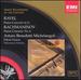 Ravel: Piano Concerto in G; Rachmaninov: Piano Concerto No. 4