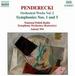 Penderecki: Orchestral Works, Vol. 2