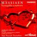 Olivier Messiaen: Turangalla-Symphonie