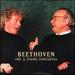 Beethoven: the 5 Piano Concertos