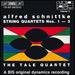 Schnittke: String Quartets Nos. 1-3