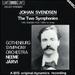 Svendsen: the Two Symphonies; Two Swedish Folk Tunes for Strings