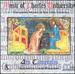 Music of Charles University, Vol. 1: European Music of the 14th Century