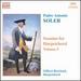 Soler: Sonatas for Harpsichord, Vol.5