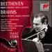 Beethoven: Violin Concerto; Triple Concerto / Brahms: Violin Concerto; Double Concerto