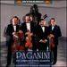 Paganini: 3 String Quartets