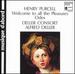 Purcell: Welcome to All the Pleasures