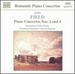 Field: Piano Concertos No. 2 and 4