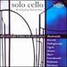 20th-Century Works for Solo Cello