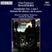 Sinfonien 1+2 [Audio Cd] Malipiero; Moscow Symphony Orchestra and Anonio De Alimeida