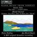 Piano Music from Norway