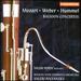 Mozart, Weber, Hummel: Bassoon Concertos