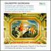 Giuseppe Giordani: Concerto per cembalo e orchestra; Divertimento; Tre sonate; Quattro notturni