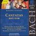 Sacred Cantatas Bwv 83-86