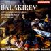Balakirev: Overture King Lear / Symphony 1 / in Bohemia