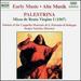 Palestrina: Missa De Beata Virgine