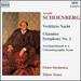 Schoenberg: Verklrte Nacht Op4; Chamber Symphony No2