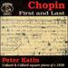 Chopin: First and Last