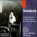 Shostakovich: String Quartet No 8 Op110; From Jewish Folk Poetry Op79