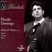 Recitals: Placido Domingo Volume 2, Arias & Scenes From Manon/Carmen/Tosca