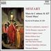 Mozart: Mass in C Minor
