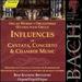 Bach: Organ Works-Influences of Cantata, Concerto & Chamber Music (Edition Bachakademie Vol 98) /Bryndorf