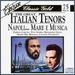 The Great Italian Tenors-Napoli...Mare E Musica