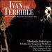 Prokofiev: Ivan the Terrible