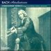 Organ Works: Bach Attributions