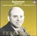 Beethoven: Piano Sonatas 17, 18, 21 & 22