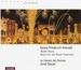 Georg Friederich Handel: Water Music / Music for the Royal Fireworks-Le Concert Des Nations / Jordi Savall