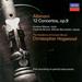 Albinoni-12 Concertos, Op. 9 / Manze, De Bruine, Aam, Hogwood