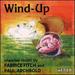 Wind-Up-Chamber Music By Paul Archbold & Fabrice Fitch