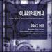 Clariphonia: Music of 20th Ctry on Clarinet / Various
