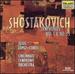 Shostakovich: Symphonies Nos. 1 and 15