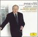 Andre Previn: Diversions; Songs