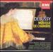 Debussy: Musique De Chambre / Chamber Music