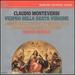 Monteverdi: Vespro Della Beata Vergine /Kammerchor Stuttgart · Musica Fiata · Choralschola Niederalteich · Bernius