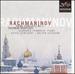 Rachmanioff Piano Concerto No. 3, Paganini Rhapsody