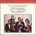 Peter Schickele: Quartet No. 1 "American Dreams" / Ezra Laderman: String Quartet No. 6-the Audubon Quartet