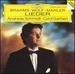 Brahms, Wolf, Mahler: Lieder