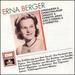 Erna Berger: Operatic and Operetta Arias