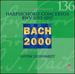 Harpischord Concertos: Bach 2000