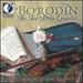 Borodin: the Two String Quartets / St Petersburg String Quartet (Dorian)