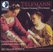 Telemann: Chamber Cantatas & Trio Sonatas