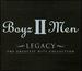 Boyz II Men-Legacy: Greatest Hits Collection