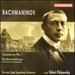 Rachmaninov: Symphony No. 1, Etudes-Tableaux