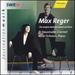 Max Reger: the Complete Works for Clarinet and Piano-Sonata in B-Flat Major, Op. 107 / Sonata in a-Flat Major, Op. 49, No. 1 / Sonata in F Sharp Minor, Op. 49, No. 2 / Albumblatt E Flat Major / Romance in G Major / Tarantella in G Minor